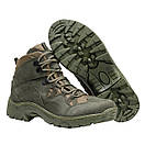 Зимові тактичні черевики, тактичне взуття на флісі DESERT Олива, фото 3