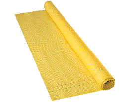 Плівка гідробар'єр Masterfol Foil Yellow армована 1,5*50м