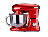 Тестомес Mozano Kitchen Machine 2300 Вт 6,2 л Red