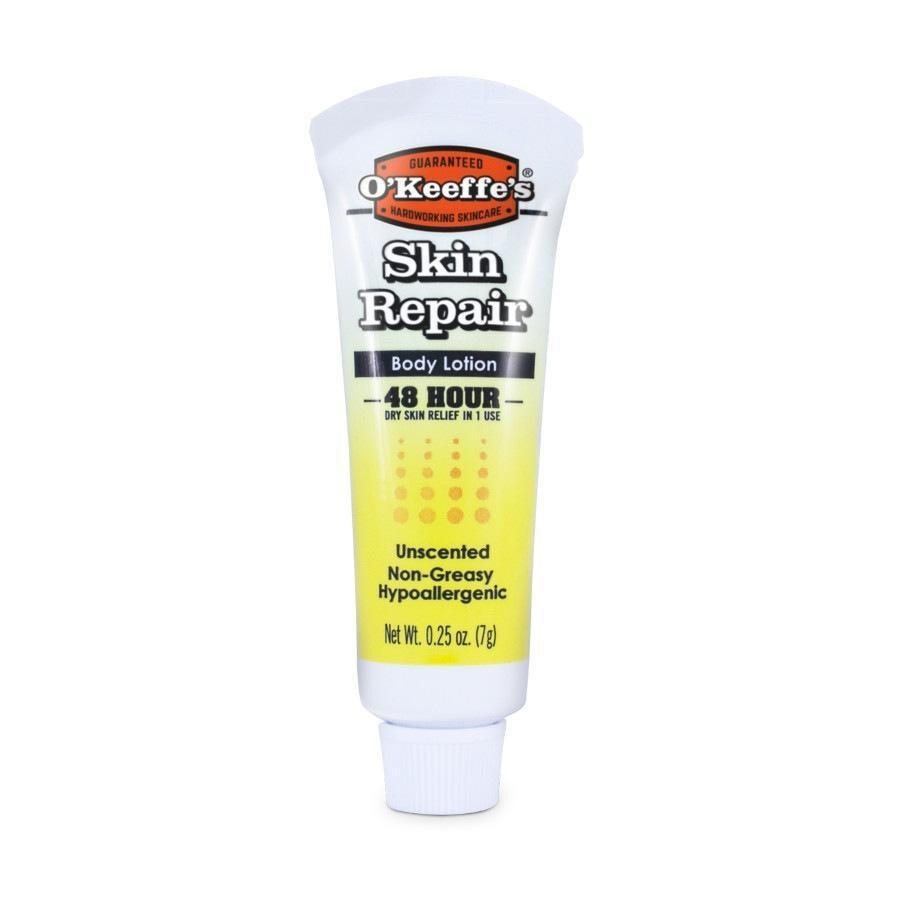 Відновлюючий лосьон для рук та тіла O'Keeffe's Skin Repair Body Lotion 7гр