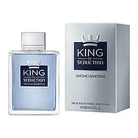 Antonio Banderas King of Seduction Туалетна вода 200ml