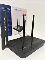 Wi-fi роутер маршрутизатор 1200 Мб/с. 4 антени