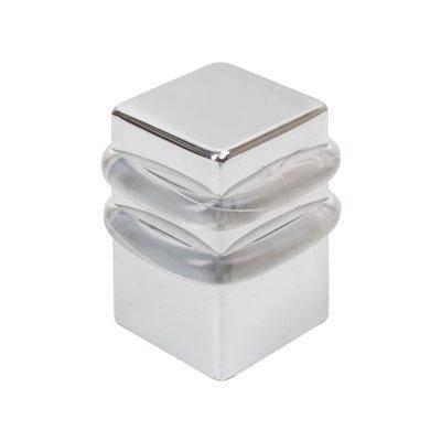 Дверний обмежувач RDA 1539 CP - хром