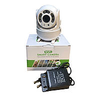 Камера відеоспостереження вулична CAMERA plus Wi-Fi 360 4 Мп 5v камера wifi зовнішнього спостереження для будинку