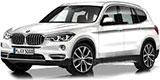 BMW X3 G01 2018