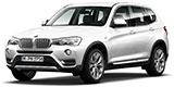 BMW X-3 F25 2013-2016