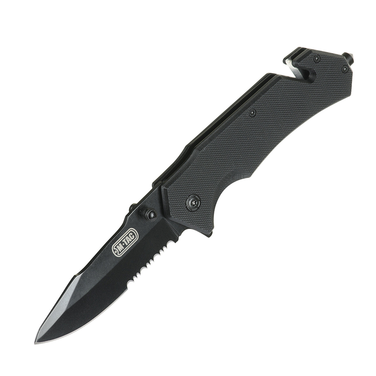 M-Tac ніж складний Type 3 Black, фото 1