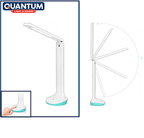Настільна LED-лампа з акумулятором Quantum QM-TL1040 ONTARIO