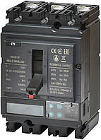 Автоматический выключатель NBS-E 100/3L LCD 100A (36kA, (0.4-1)In/(1.5-12)In) 3P