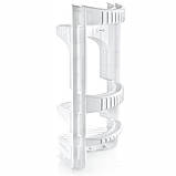 Полиця для душу Dunya Plastic кутова, фото 5