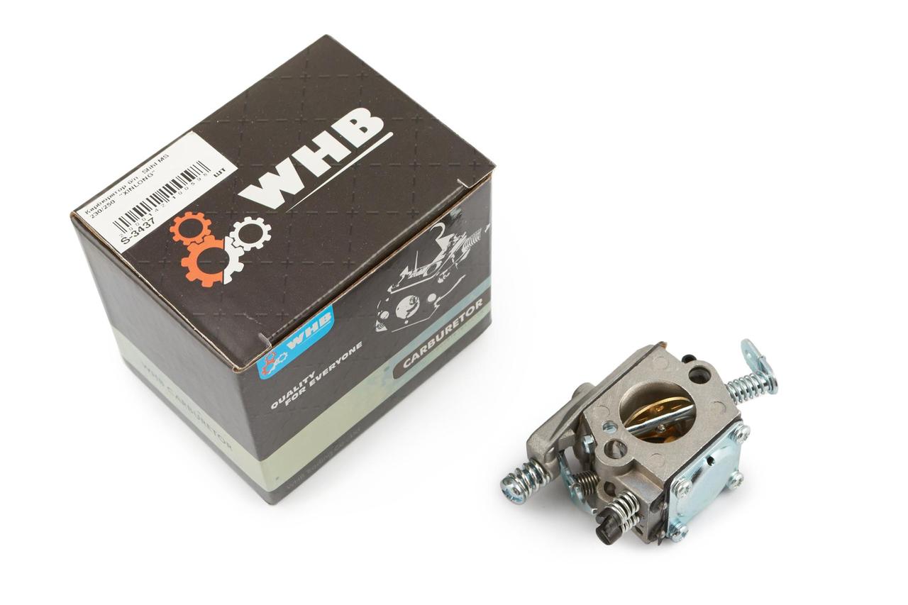 Купить Карбюратор бензопилы для Штиль (Stlhl) МС (MS) 230/250 XINLONG ...