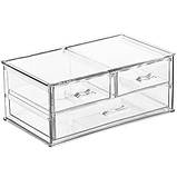 Настільний органайзер для косметики Irak Plastic KZ-105, фото 2