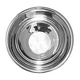 Миска з нержавіючої сталі 3.5 літри Ø 30 см h=11 см (A-plus) FB0879, фото 2