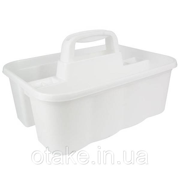 Органайзер з ручкою DUNYA білий, фото 1