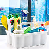 Органайзер з ручкою DUNYA білий, фото 2