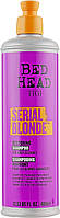 Восстанавливающий шампунь для осветленных волос TIGI Bed Head Serial Blonde Shampoo 400 мл