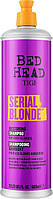 Восстанавливающий шампунь для осветленных волос TIGI Bed Head Serial Blonde Shampoo 600 мл