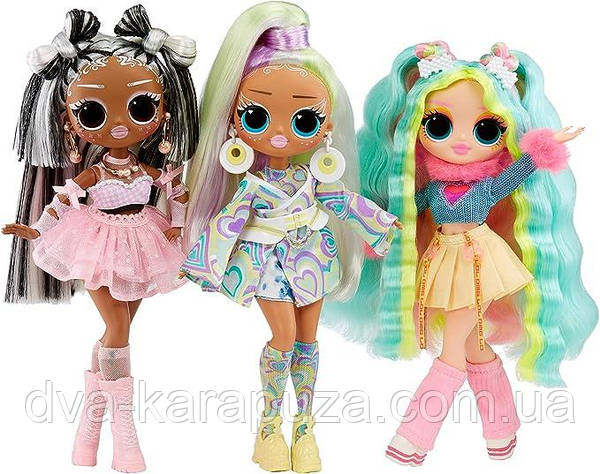 Lol changing color doll hotsell