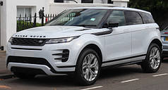 Range Rover Evogue Dinamic