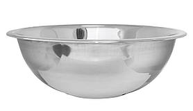 Миска з нержавіючої сталі 5 літрів Ø 32 см h=11.5 (A-plus) FB0880