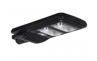 LED уличный светильник на солнечной батарее VARGO 80W 6500K, 3600 lm