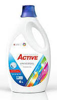 Гель для прання універсальний Active Universal 6000ml