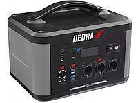 Зарядная станция DEDRA DEZS1500 1500W 55000mAh