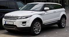 Range Rover Evogue Prestige