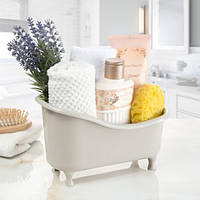 Органайзер для ванної кімнати ТР-582 Бежевий