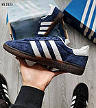 Чоловічі кросівки Adidas Spezial HandBall, фото 2