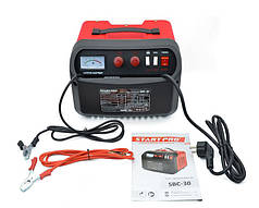 Пуско-зарядний пристрій START PRO SBC-30 Гарантія 36 місяців