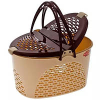 Кошик для пікніка Senyayla великий 2310