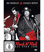 Bo Diddley And Chuck Berry - Rock N Roll All Star Jam [DVD]