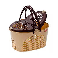 Кошик для пікніка Senyayla малий 2330