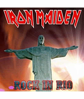 Iron Maiden - Rock in Rio [DVD]