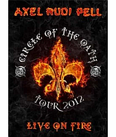 Axel Rudi Pell - Live on Fire [2 DVD]