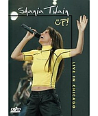Shania Twain - UP! Live in Chicago [DVD]