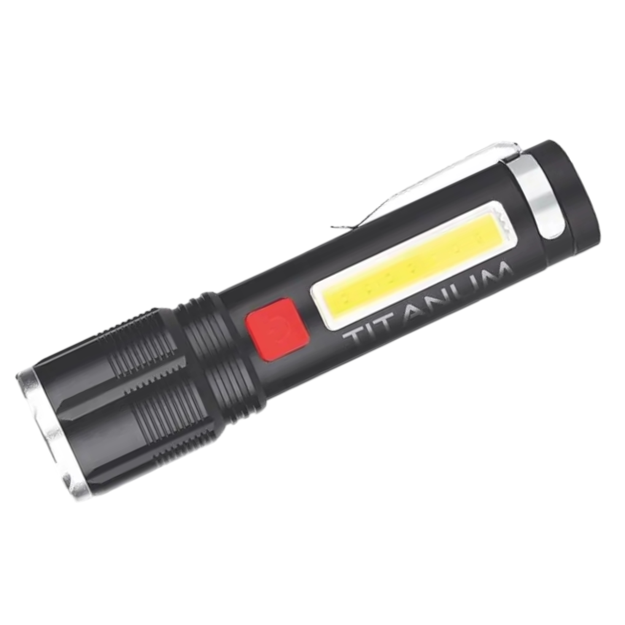 Ліхтар ручний TITANUM TLF-T08 700Lm 6500K, Світлодіодний ліхтар 700 лм
