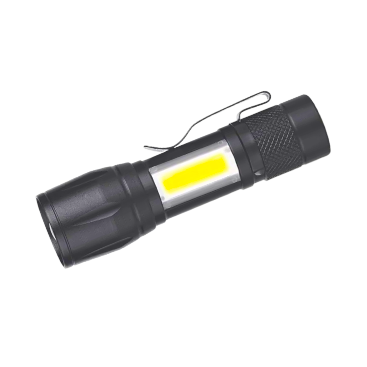 Ліхтар ручний TITANUM TLF-T01 120Lm 6500K,  Світлодіодний ліхтар, Тактичний ліхтарик