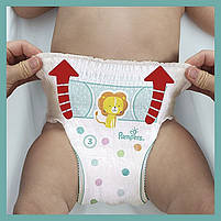 Підгузки-трусики Pampers 6 дитячі 15+ кг 36 шт, фото 6