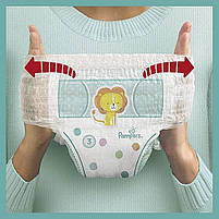 Підгузки-трусики Pampers 6 дитячі 15+ кг 36 шт, фото 5