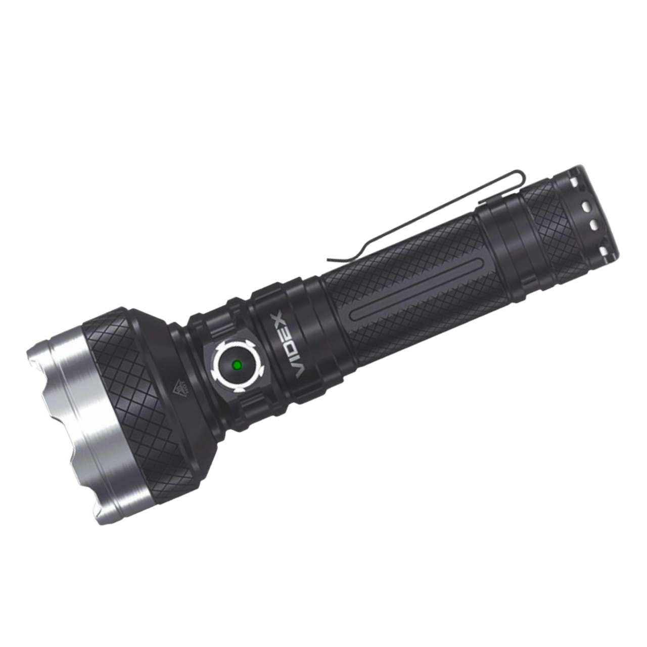 Ліхтар ручний VIDEX VLF-A505C 5500K (ЗП USB-Type-C, 1х21700/1х18650, 6Р) (27297) 14,4см