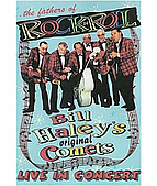 Bill Haley's Original Comets - Live In Concert (the Fathers...