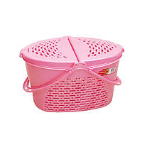 Кошик для пікніка Senyayla малий 2330