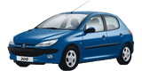 Peugeot 206 1999-