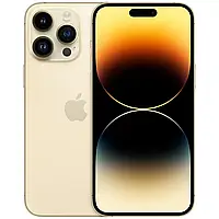 Смартфон Apple iPhone 14 Pro Max 128GB Gold (MQ9R3)