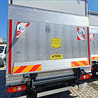 Гідроборт Atek Lift DM 1000 для Iveco / Isuzu / Ford / Mercedes (1 т, 12/24 В), фото 4