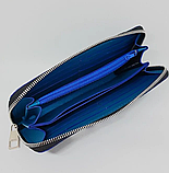 Клатч з натуральної шкіри пітона (19х9 см), фото 4