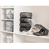 Контейнер для зберігання взуття АК 678 Чоловічий, фото 2