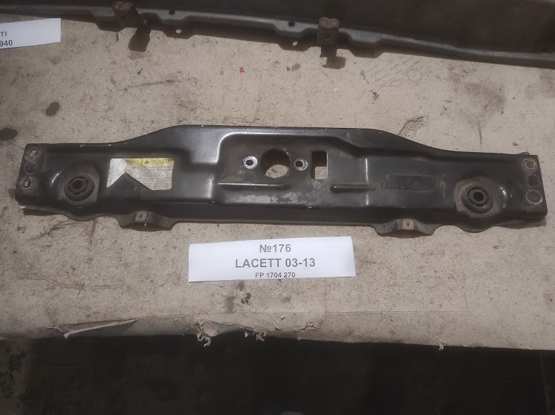 No176 Б/у Панель передня FP 1704 270 Chevrolet Lacetti 2003-2013
